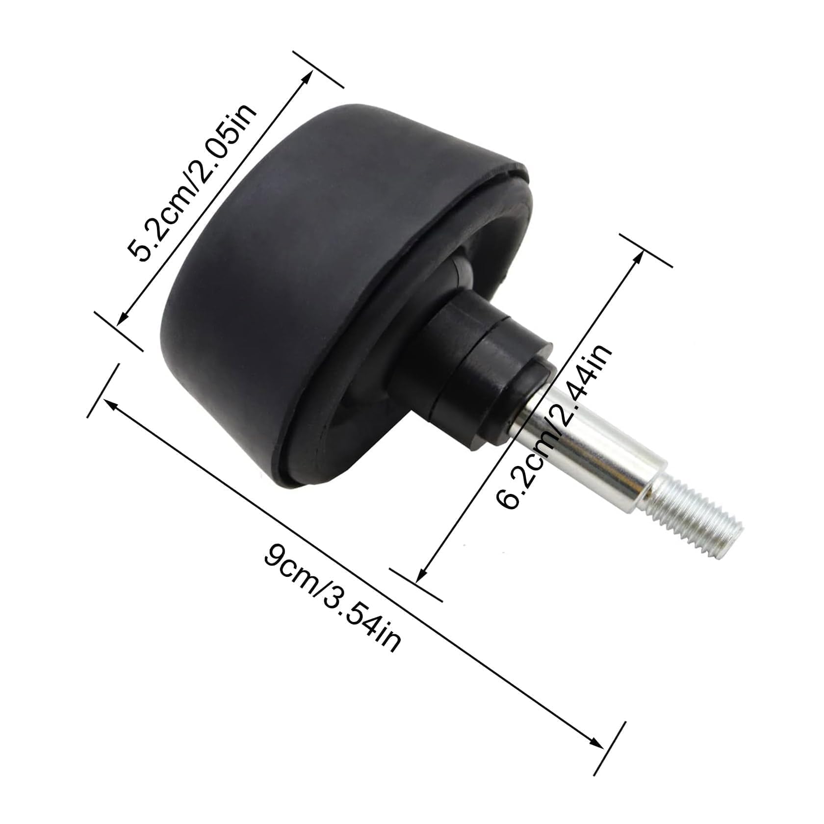 FZJDSD A9067400216 Door Check Strap/Magnet/Retainer Compatible