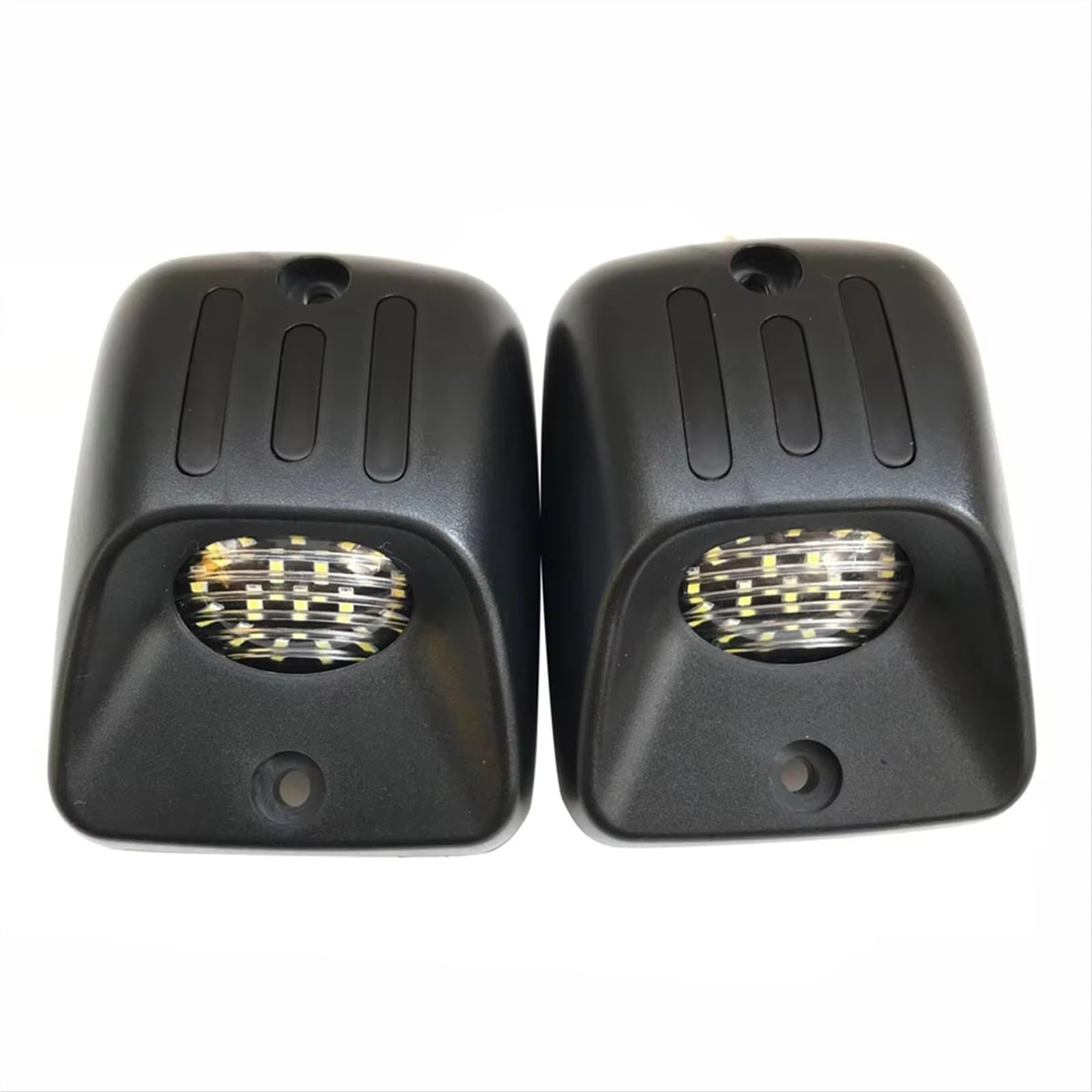 Conjunto luces matrícula traseras automáticas LED para coche Tacoma 95-04 7