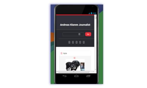 Andreas Klamm Journalist