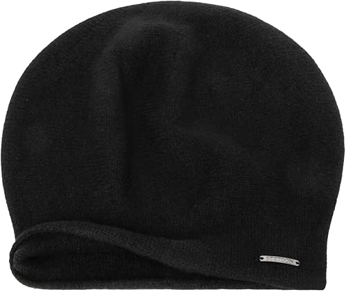 Vista 5 de Stetson Shirley Cashmere Knit Hat MujerHombres