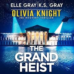 Couverture de The Grand Heist