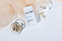 Vista 5 de MiamiMD Total Beauty Matrix Suplementos de colágeno para mujeres, cápsulas de colágeno con vitamina C para cabello, piel y uñas, libre de crueldad