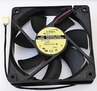 AD1212UB-A7BGL 120x120x25mm 12V 0.50A 4-Wire Cooling Fan