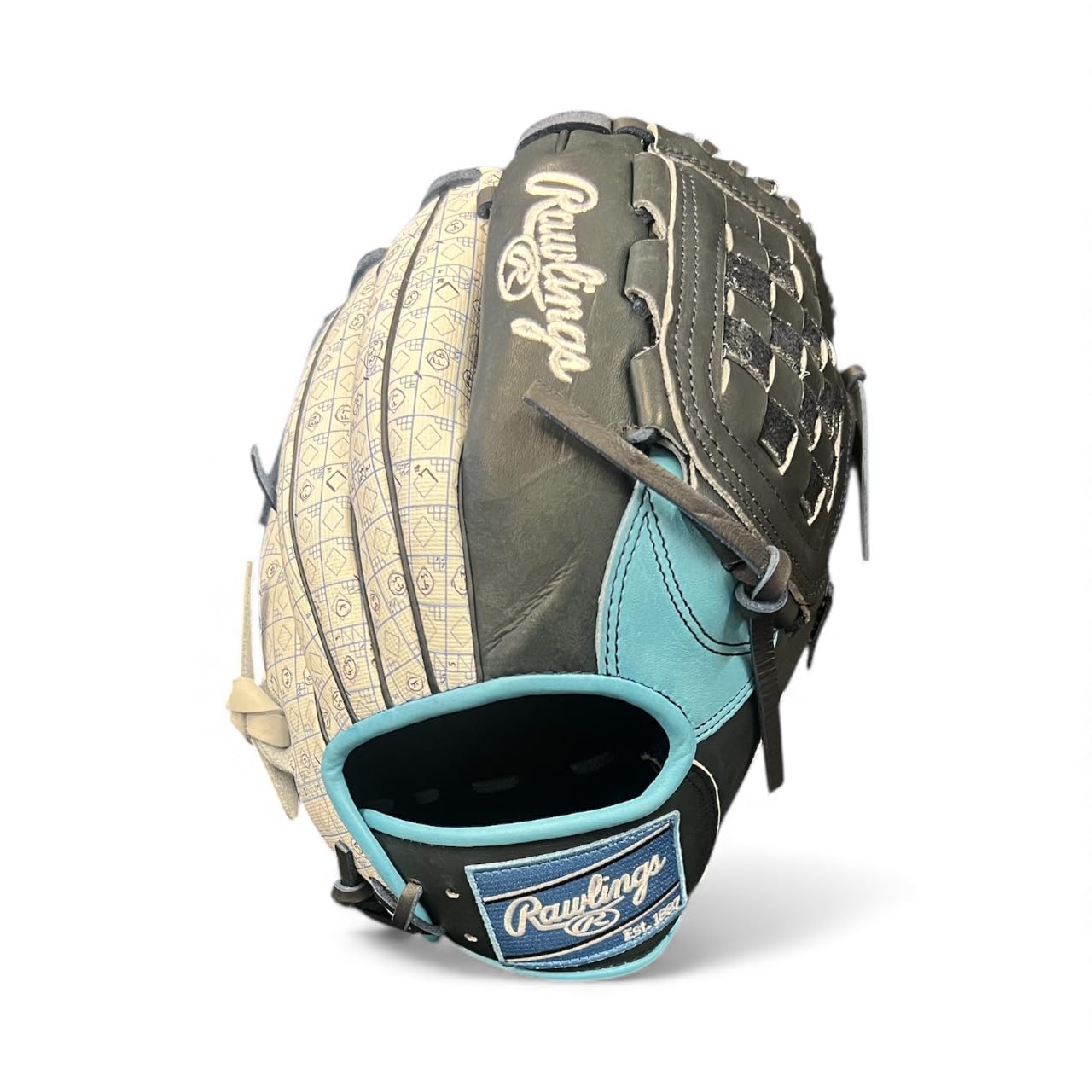 Amazon.com : Rawlings Heart of The Hide 11.5