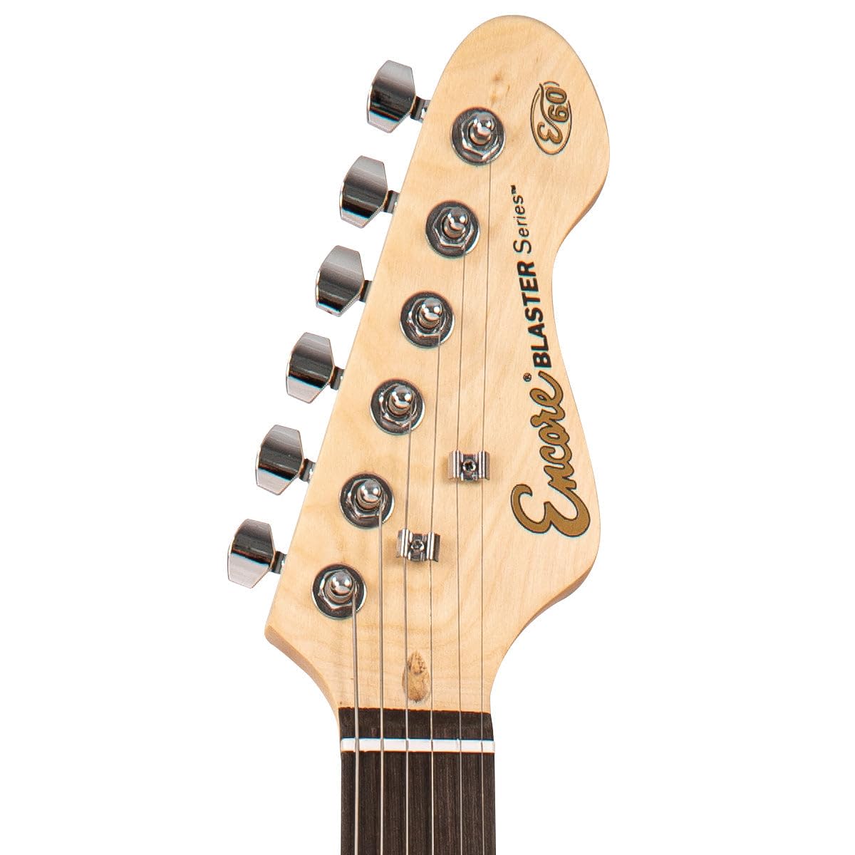 Encore E60 Blaster Gitara elektryczna Sunburst