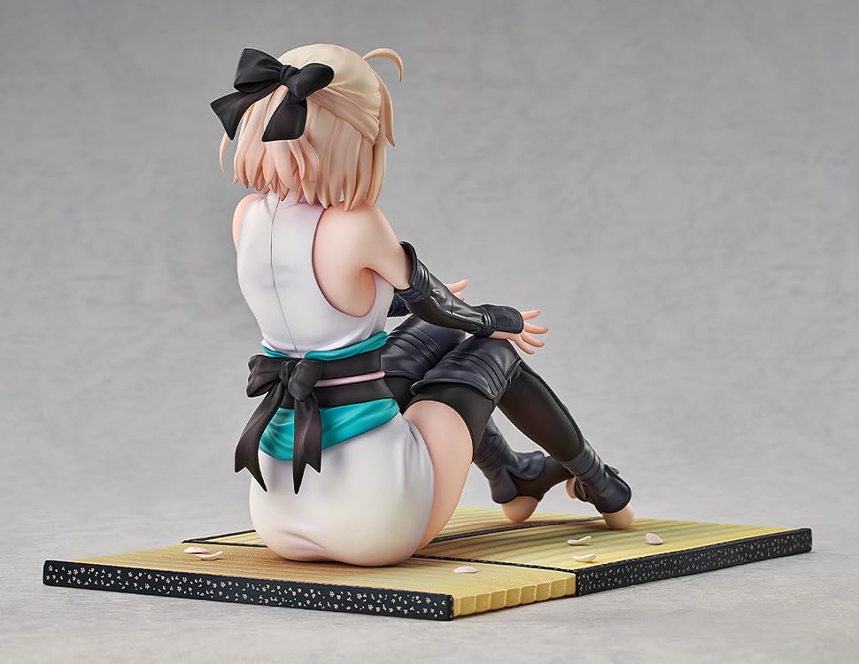 【新品未開封】 Fate/Grand Order セイバー 沖田総司 フィギュア セイバー／沖田 総司〔オルタ〕 最終再臨Ver. | ALTER