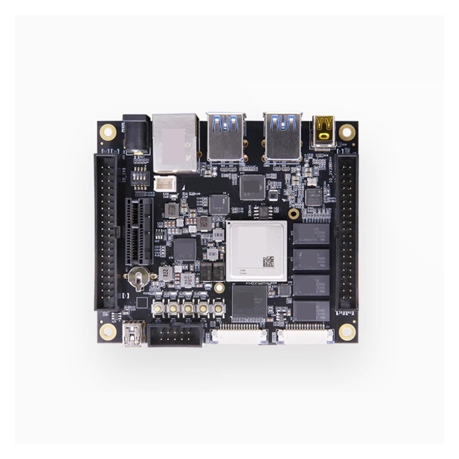 Módulo FPGA Integrado AXU2CGA/AXU2CGB(AXU2CGA AN9238)