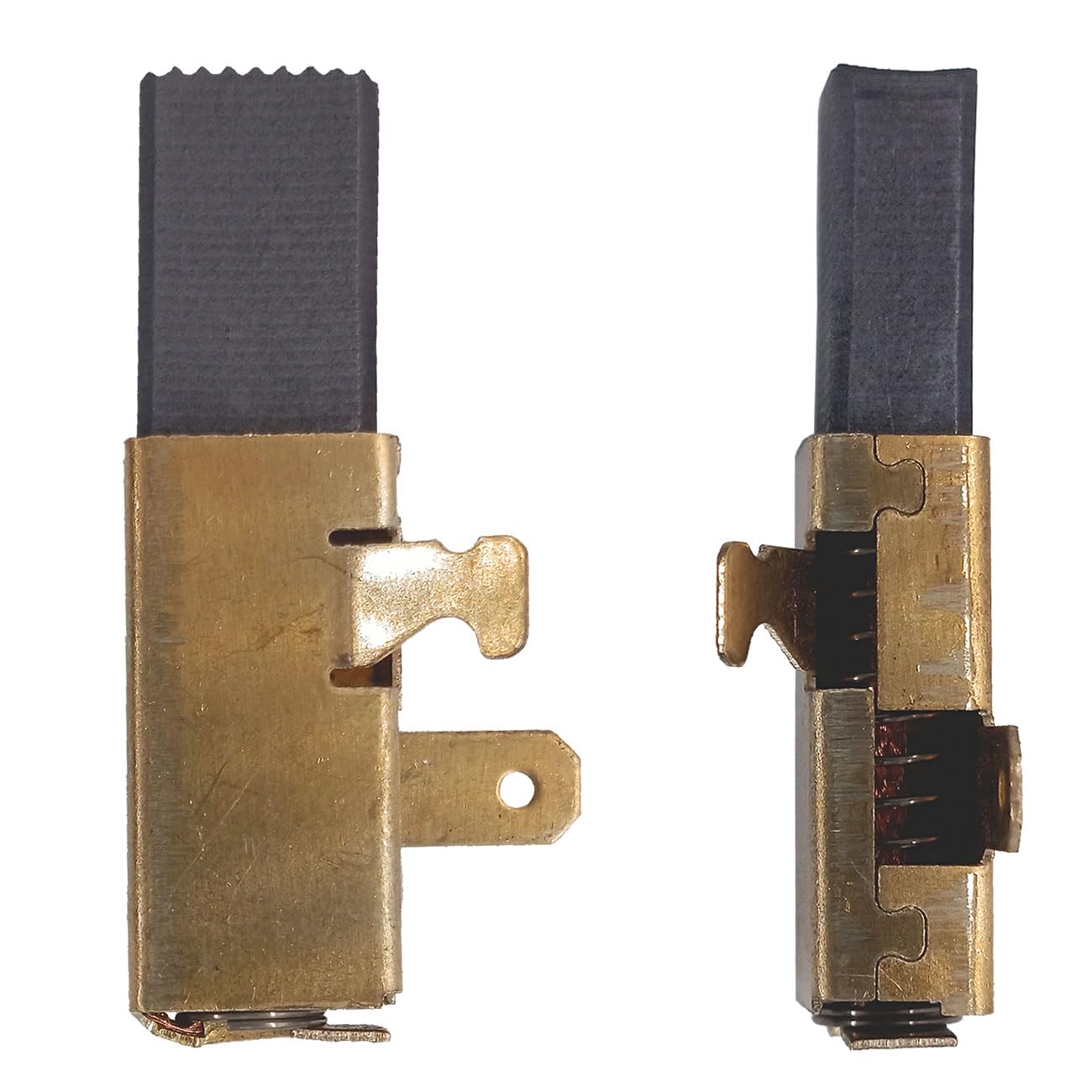 Carbon Brushes Grinding Carbons for Festool MX 16002 EQ, MXP 1200 E Agitator