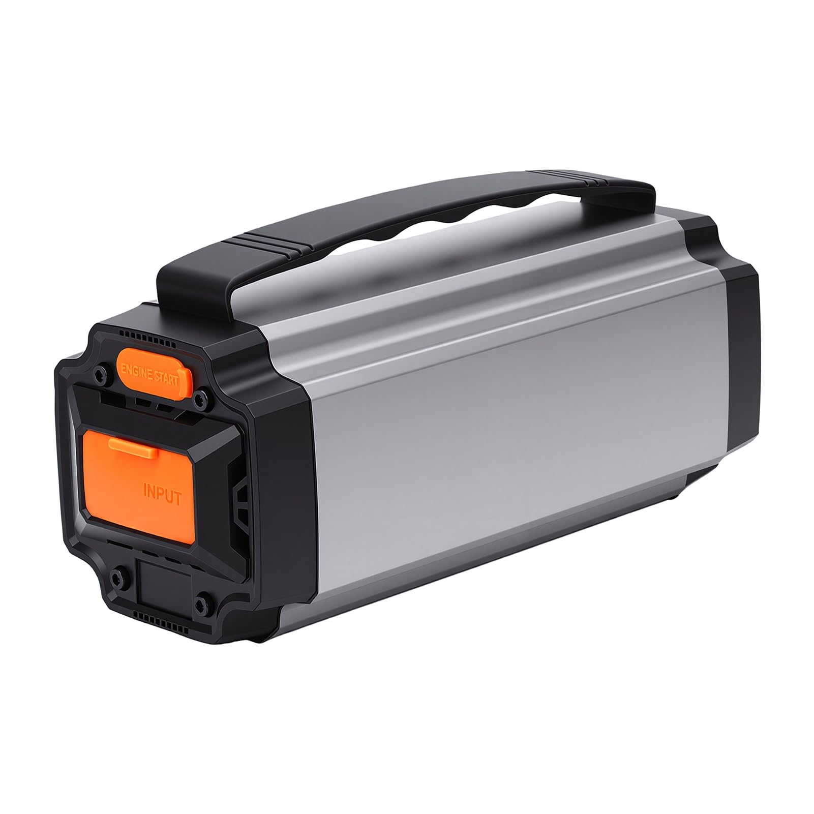 Fafeicy Avviatore di Emergenza 1200A con Compressore D'Aria Gonfiatore Portatile, 8000mAh 10 Funzioni di Sicurezza per Auto Camion Barche 12V, Luci di Emergenza e SOS