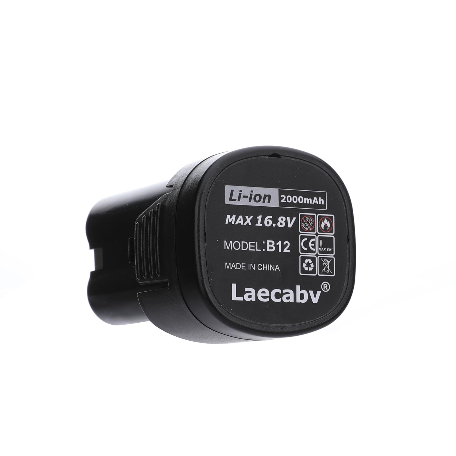 Laecabv 16,8 V Batería, baterías de respaldo para Laecabv Tijeras eléctricas de poda (1 unidad)
