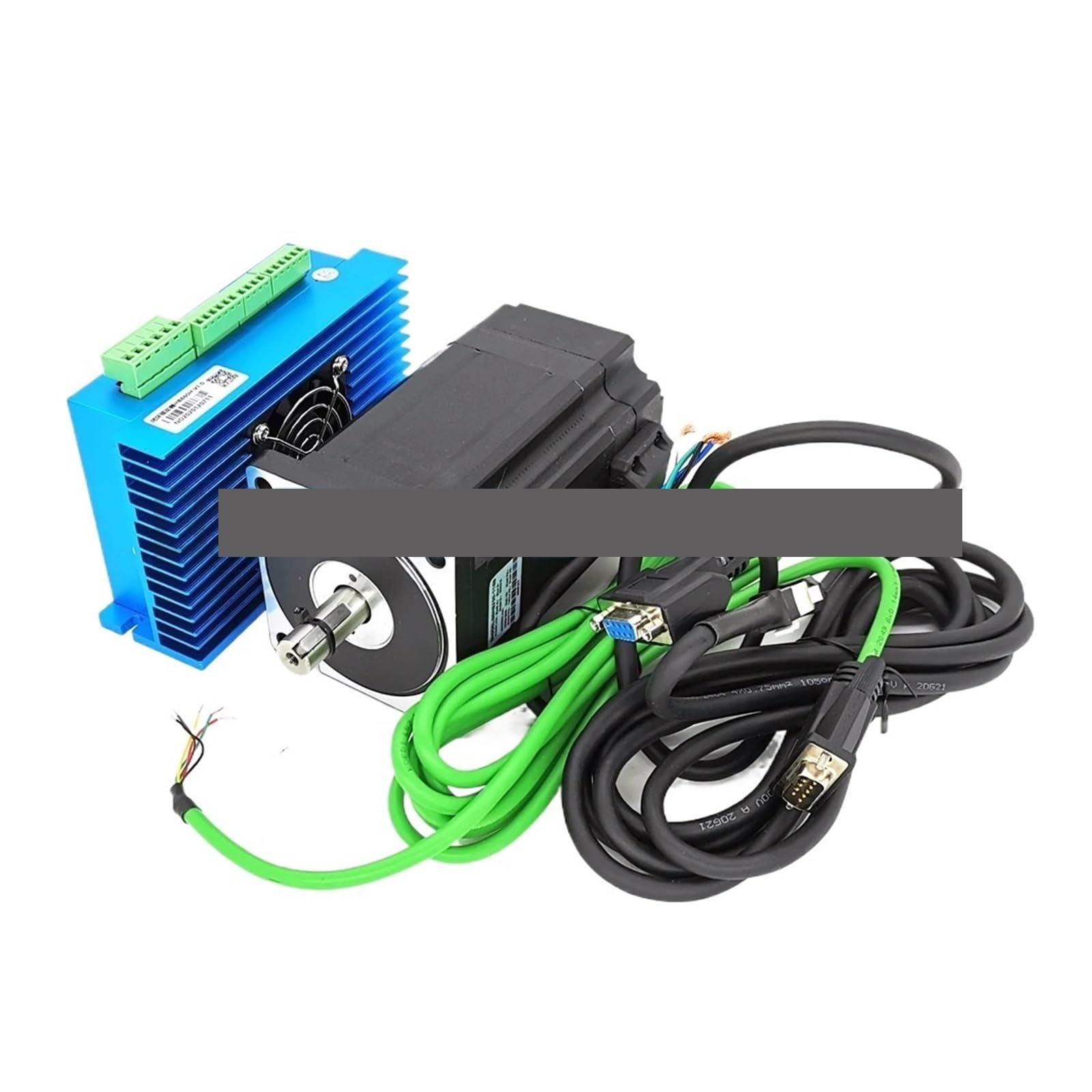 Moteur pas à pas Nema 34 closed loop 4.5Nm avec driver HB860H pour machine CNC