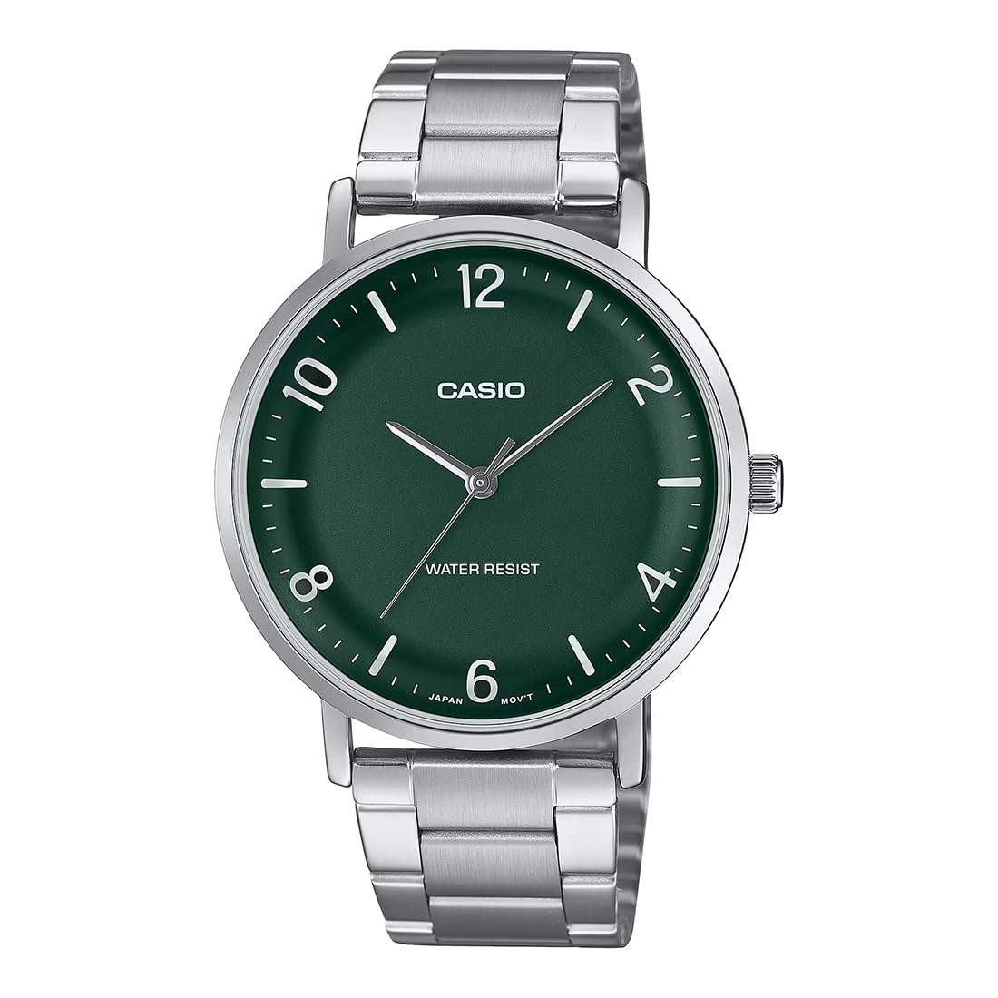 Enticer Men MTP-VT03D-3BDF Analog Green Dial Men (A2406)-image-10