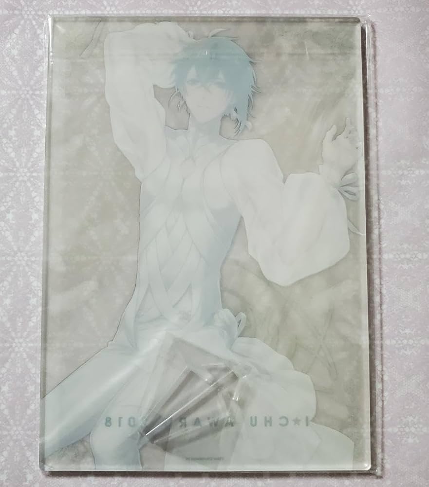 アクリルアート Amazon.co.jp: 夜鶴 黒羽｜アクリルアートパネル｜アイチュウ