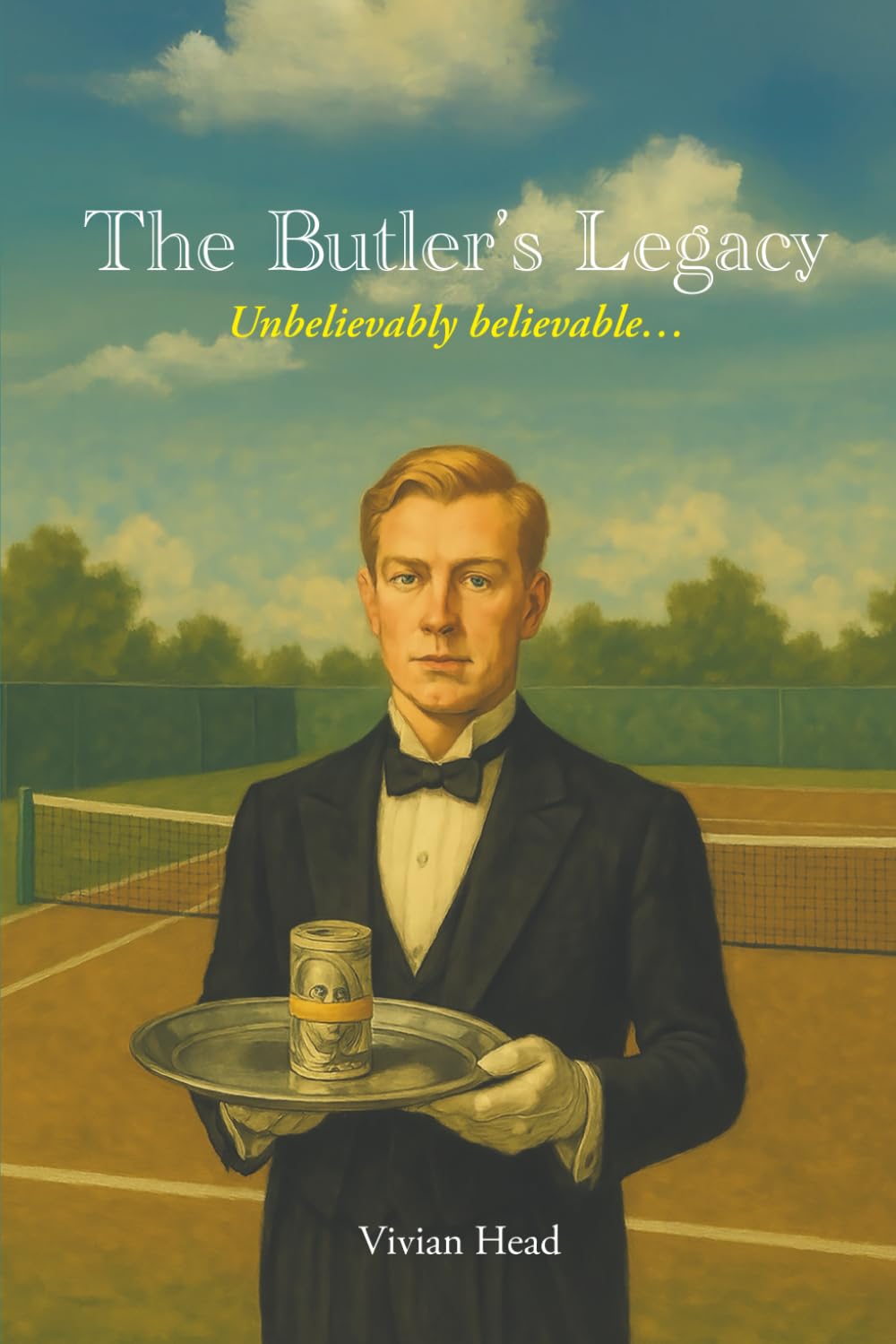 Butler's Legacy: Unbelievably believable