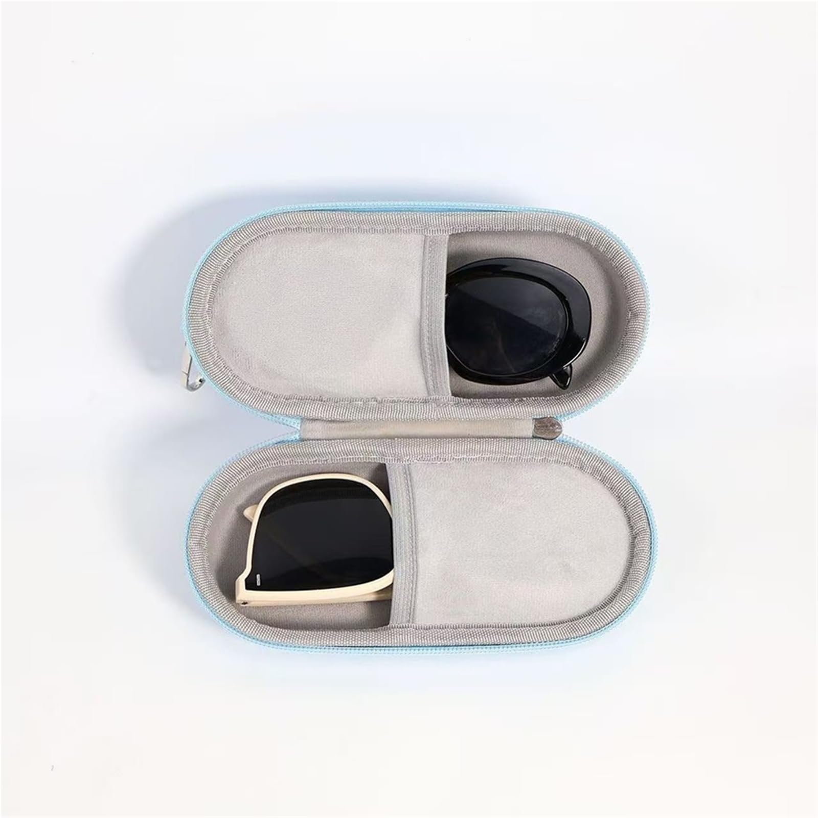 1 pezzo di custodia for occhiali da sole semplice, resistente, impermeabile, portatile, for Per Occhiali