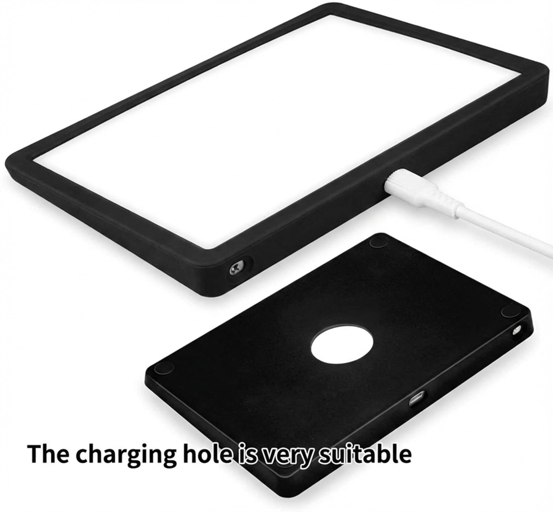 Silicone Cover for Magic Trackpad - Compatible with Apple Trackpad