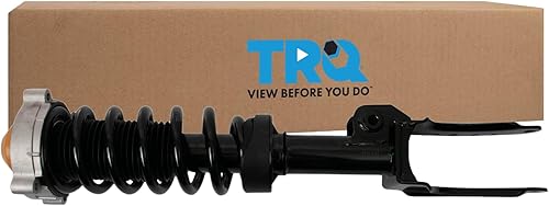 Vista 192 de TRQ Conjunto de amortiguador delantero y puntal de resorte compatible con Chevrolet Silverado 1500 GMC Sierra 1500 2007-2013