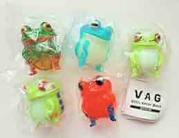VAG32 チビウツボカエル スカルチュラ ガチャ ソフビ フィギュア 2022年9月発売開始の［VAG］第32弾についてお聞きしました