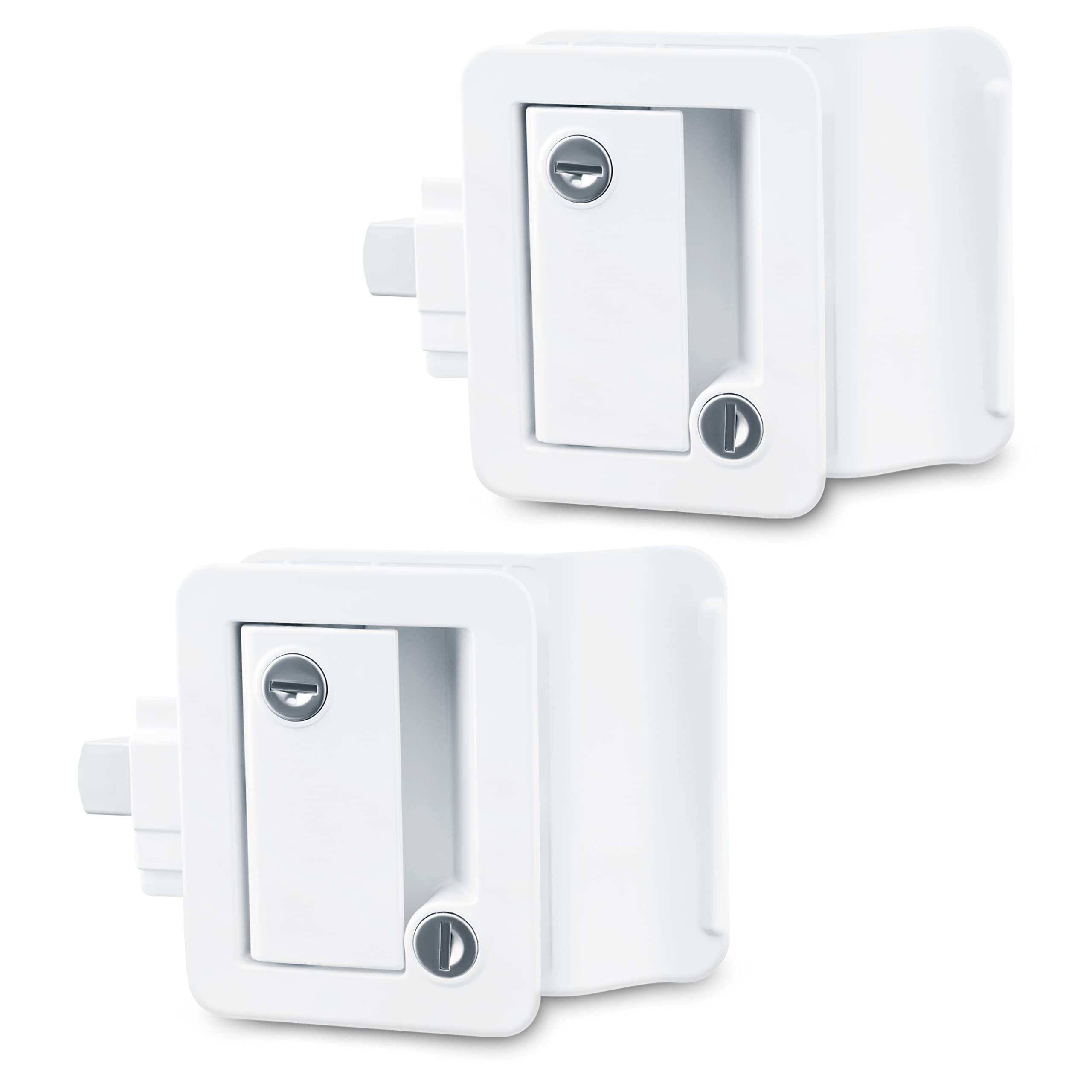Buy YOMILINK Upgraded RV Door Lock 2 Pack 2 Keyed Alike Matching Key