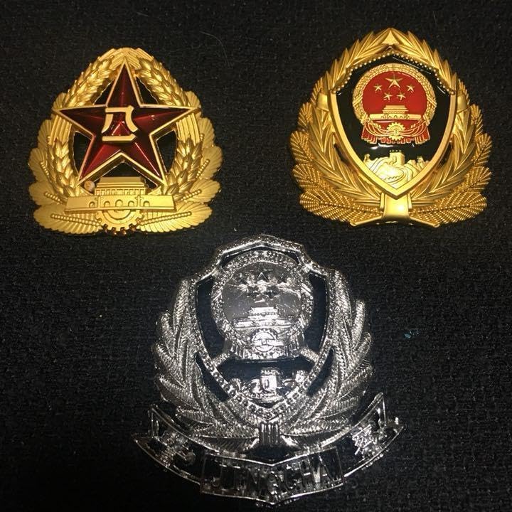 中国人民武装警察部隊21式突撃包(レプ) 中国人民武装警察部隊21