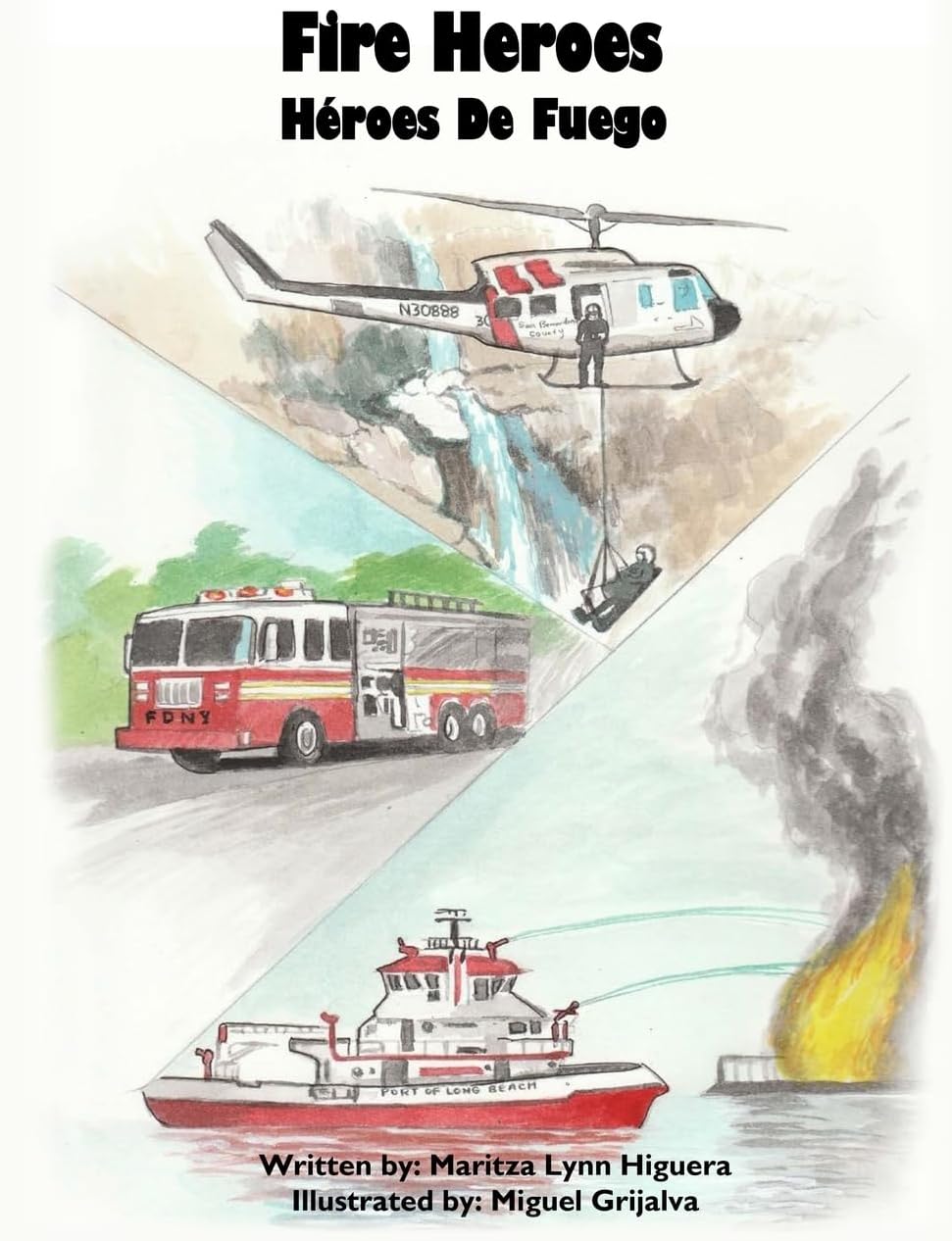 Fire Heroes - Héroes De Fuego