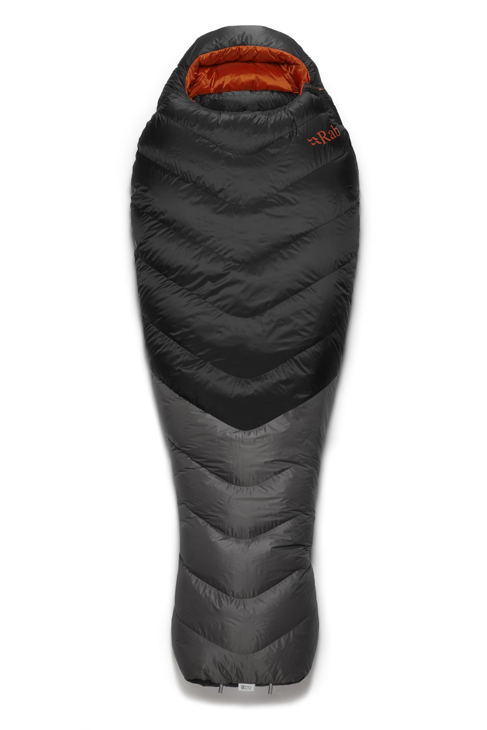 Amazon.co.jp: Rab Neutrino Pro ダウン寝袋 登山&登山用 - グラナイト