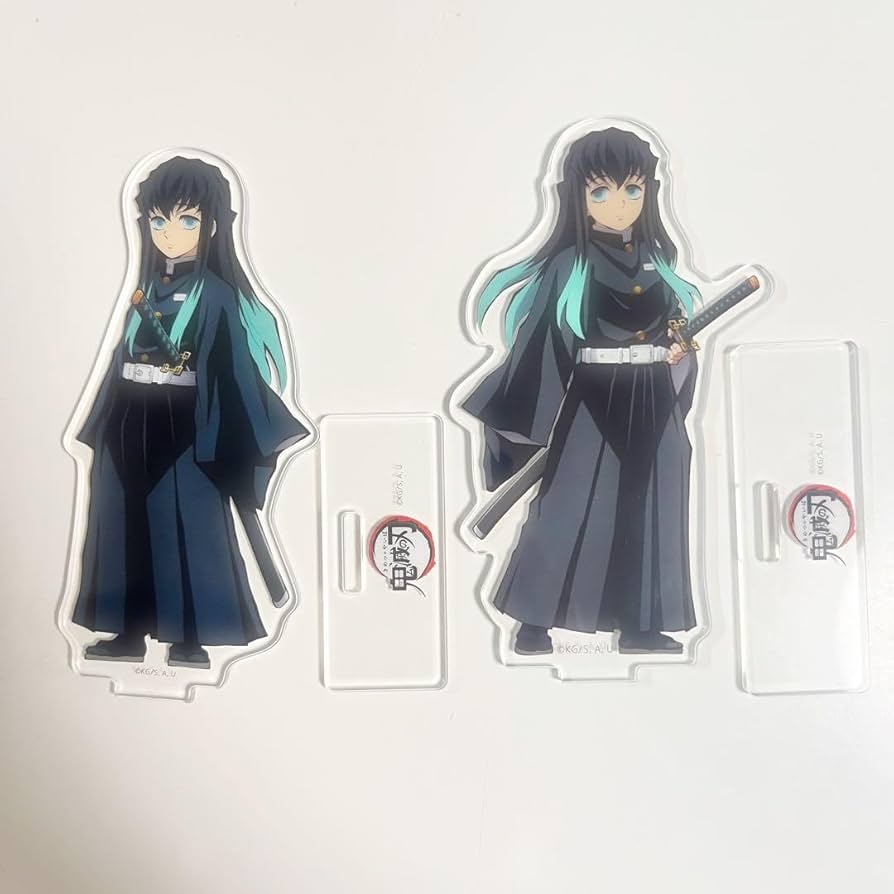 Amazon.co.jp: 時透無一郎 アクリルスタンド : おもちゃ