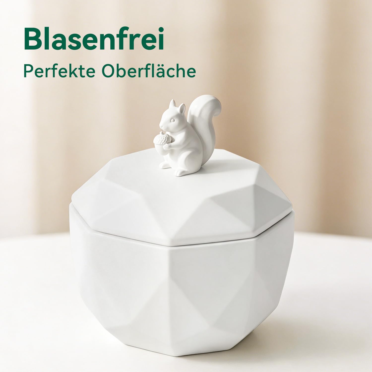 Keramik Gießpulver Weiß 28,8kg, Reliefgießpulver Lufthärtend und Geruchslos | [TESTSIEGER] Extraweiß Gips zum Gießen Natürlich, Giesspulver Weiss für Silikonformen Gießformen, Gießmasse Weiß Ultra