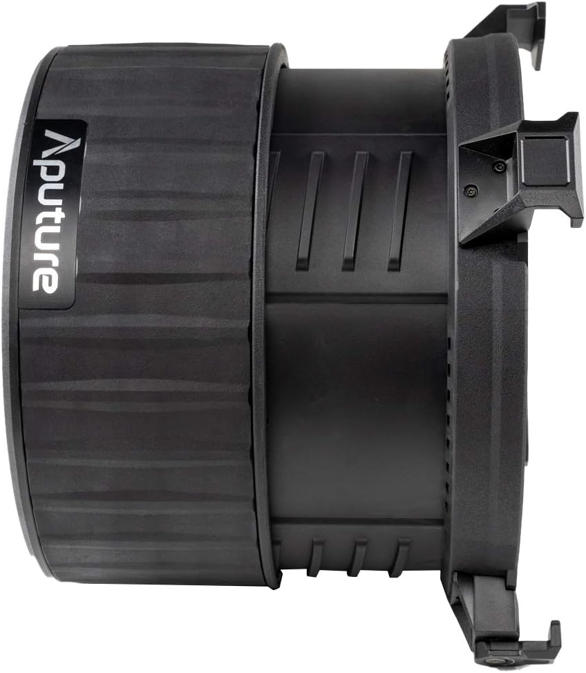 F10 Fresnel Zoom Lens for Aputure 600D PRO Photography Light Spotlight for YouTube Live Photography Studio