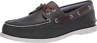 Sperry Men's A/O 2-Eye Plushwave Tritone Boat Shoe