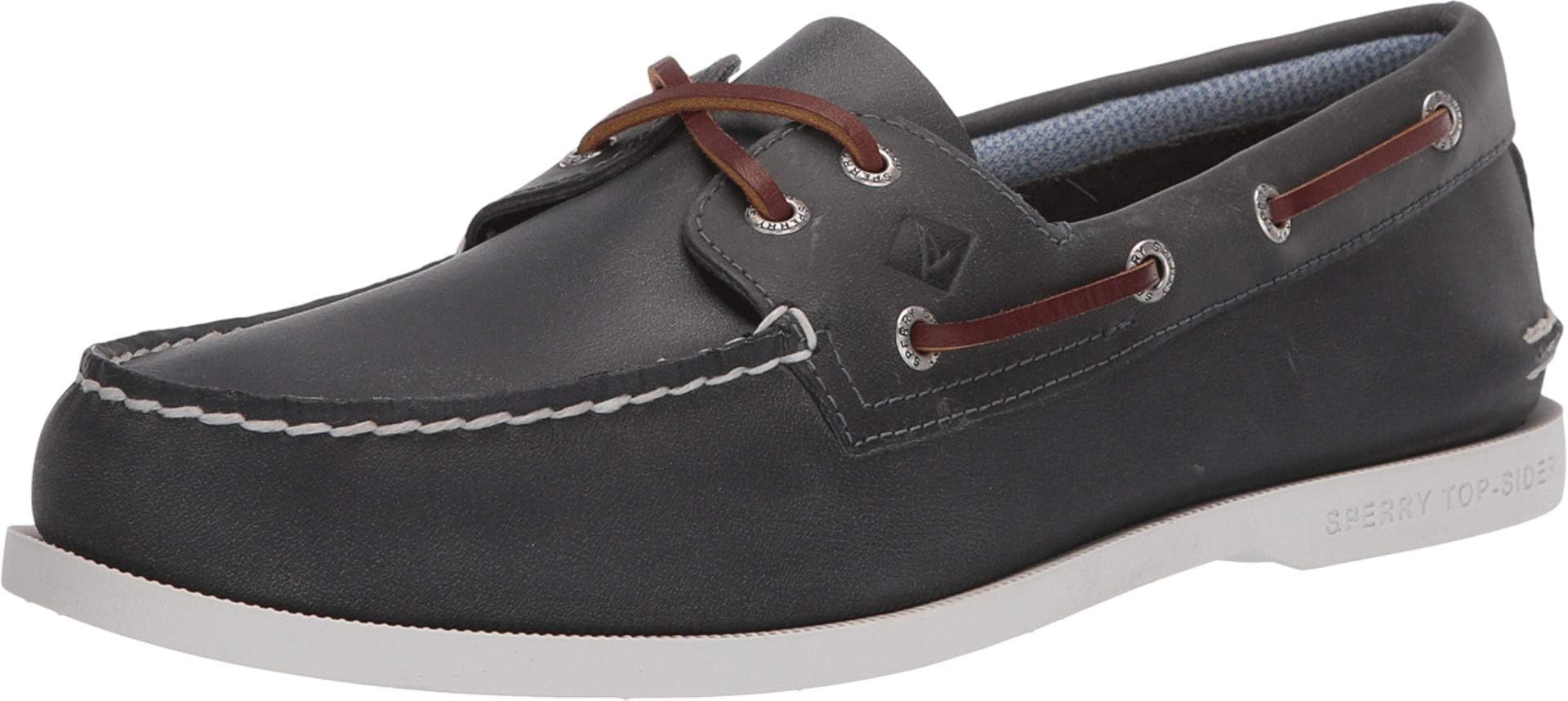 Sperry Men's A/O 2-Eye Plushwave Tritone Boat Shoe