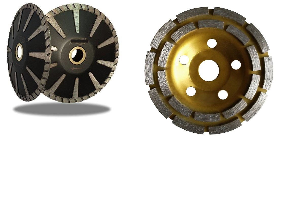 5 Inch 125mm Diamond Grinding Cup Wheel 