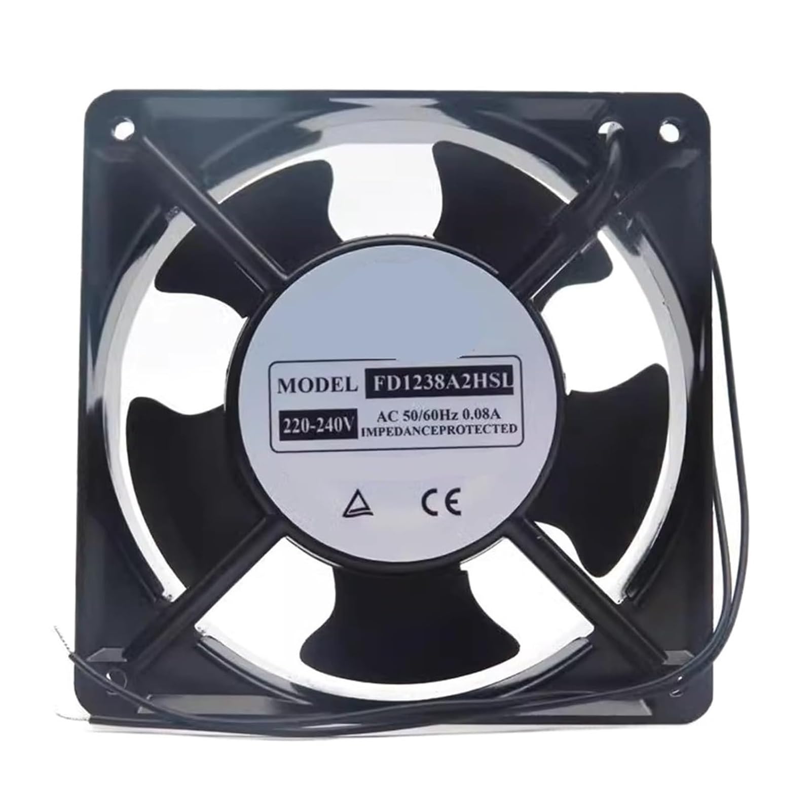 YMUGUEGH FD1238A2HSL Cooling Fan 220V 12038 Axial Flow Fan