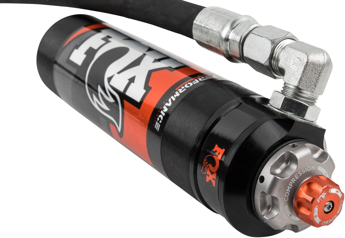 FOX Factory Shox Fox Shocks 883-26-060 Rear Shock Absorber Fits Chevrolet Silverado 1500