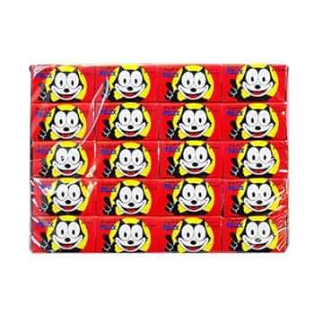 怪物くんのガム「当たり　1点」 ガム当たり！ 公開中 || Museum of keimiyachi - ミューゼオ