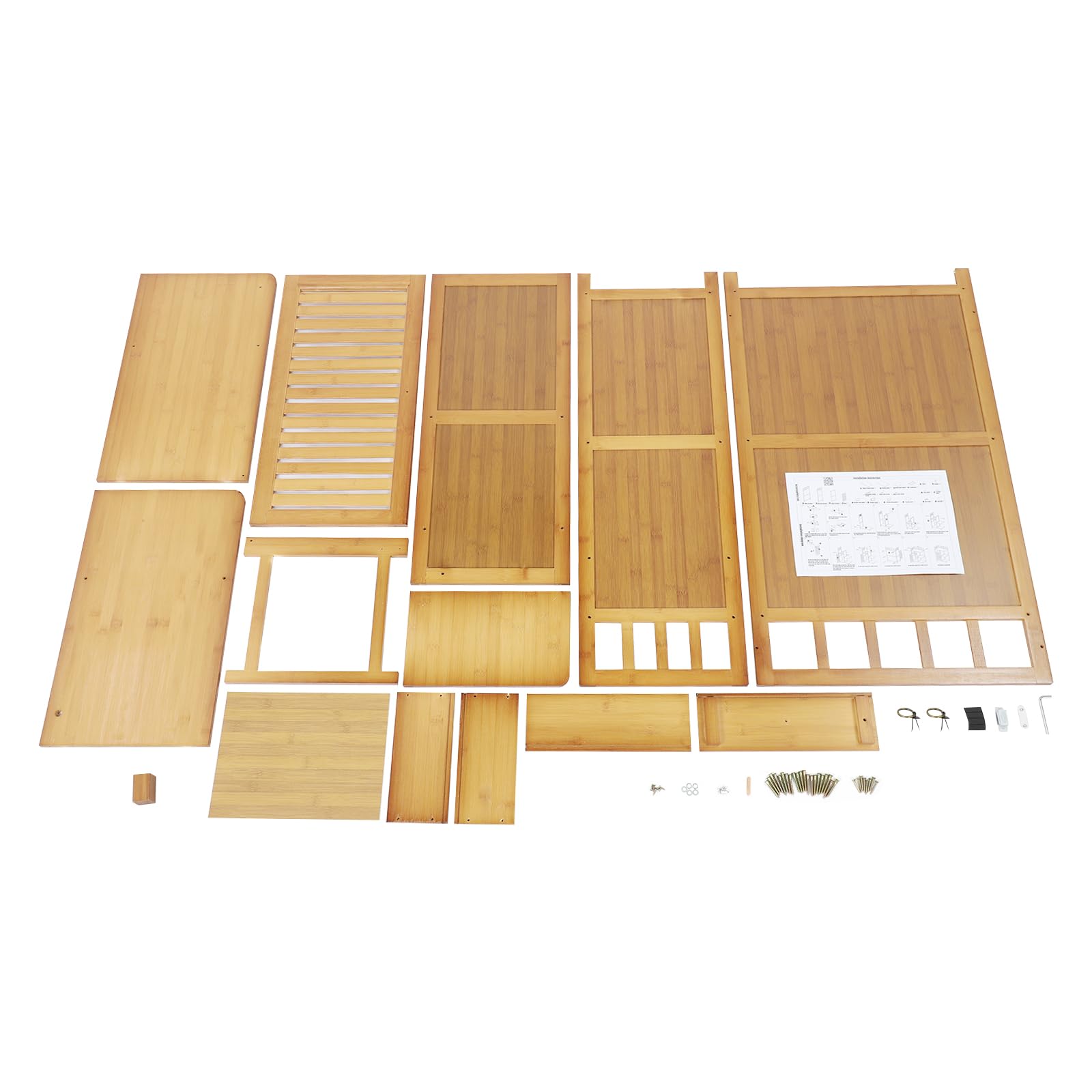 Armadietto multiuso con cassetto, per soggiorno, camera da letto, cucina, studio, 50 x 30 x 88 cm