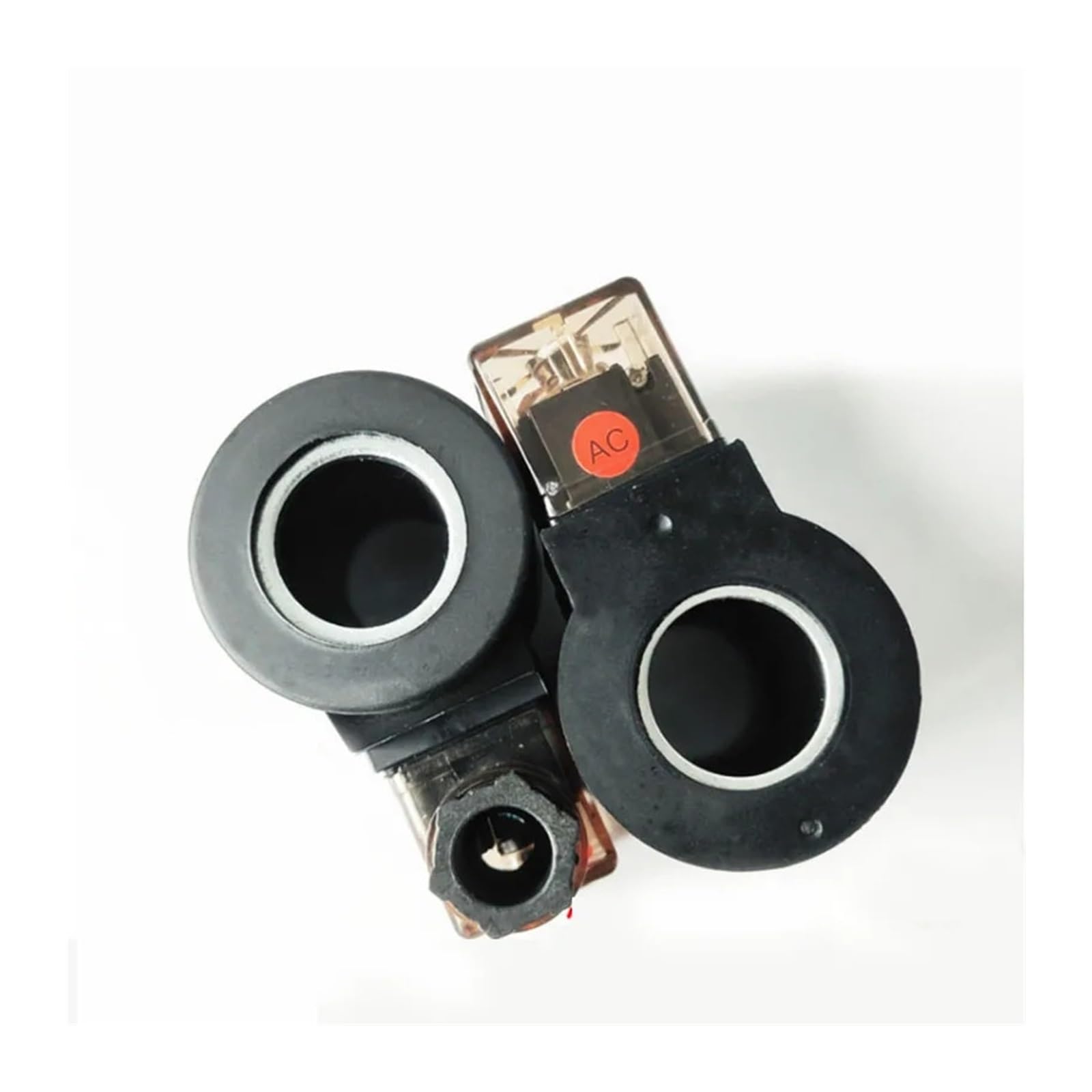 BJPCTUSF 1pcs Control 220V 24V MFB10-60YC Coil Inner Hole 23MM High 51MM(220 Volt)