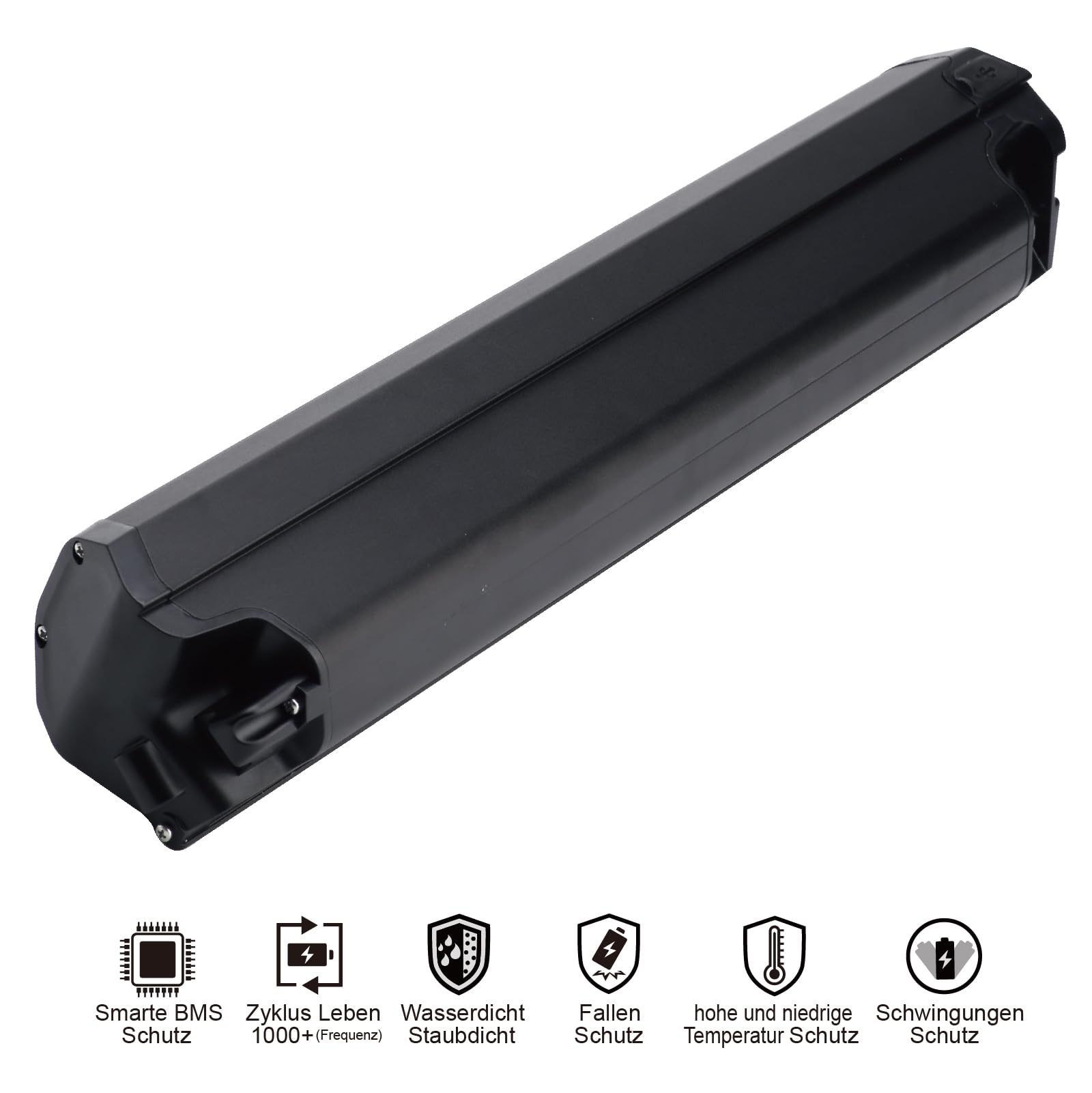 Akumulator ebike do Reention Dorado-Plus 36V 18Ah do NCM akumulator rowerowy do Yukon750 do Reention do DLG/NCM do Moscow do Dorado INR akumulator zastępczy