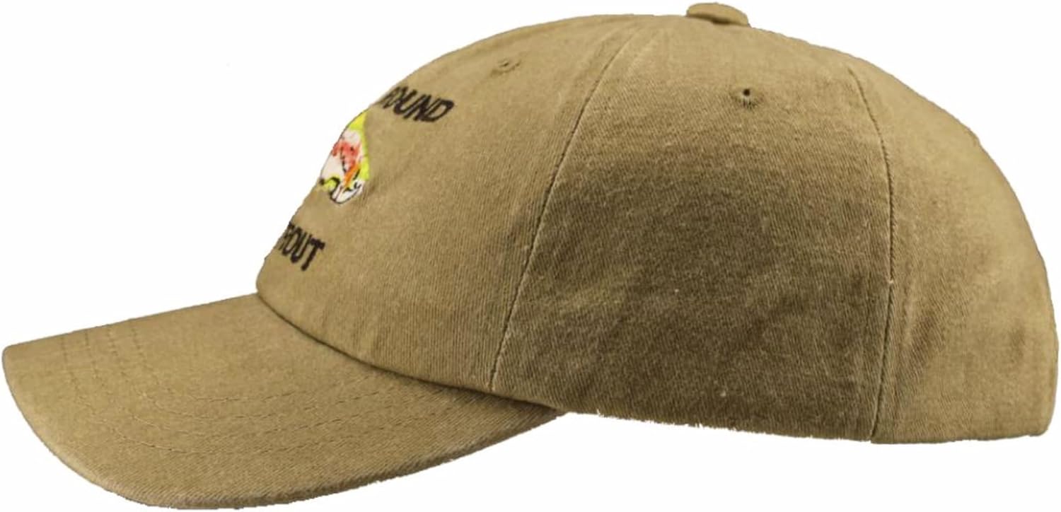 Original Classic Vintage Embroidered Dad Hat Low Profile Baseball Cap Golf Adjustable Unconstructed Plain Buckle - Image 4