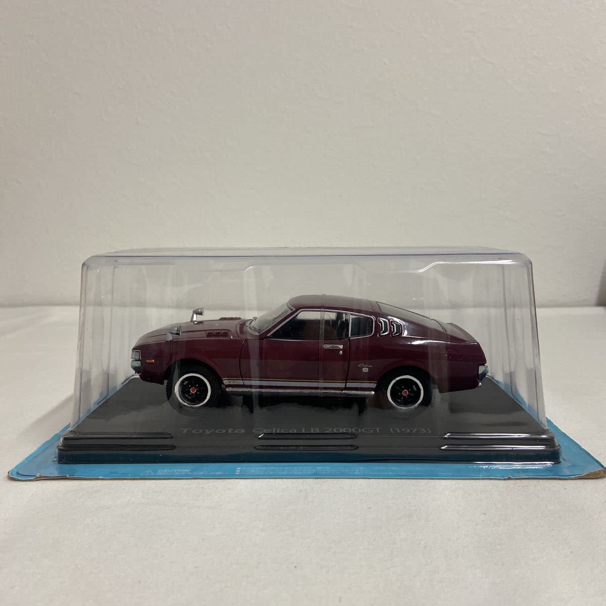 Amazon | アシェット 国産名車コレクション 1/24#66 トヨタ セリカ LB 