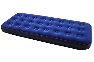 Zaltana Single Size Air Mattress: Slumber in Affordable Comfort