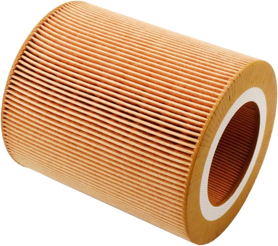 1613872000 Air Filter Replace for 89295976 6211472350 100001611 C1250 Compatible with UP6-15-125 UP6-20-125 UP6-25-125 UP6-30-125 UP6S-20 UP6S-25 UP6S-30 IRN20 IRN25 IRN30 EP20 EP30 (Pack of 2)