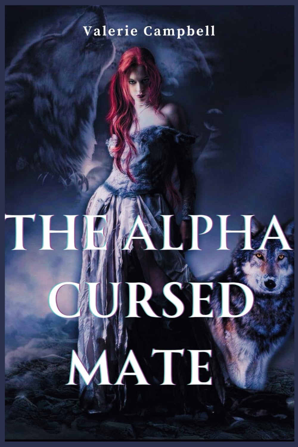 THE ALPHA CURSED MATE: 9 (BLOOD. CLAW. MOON)