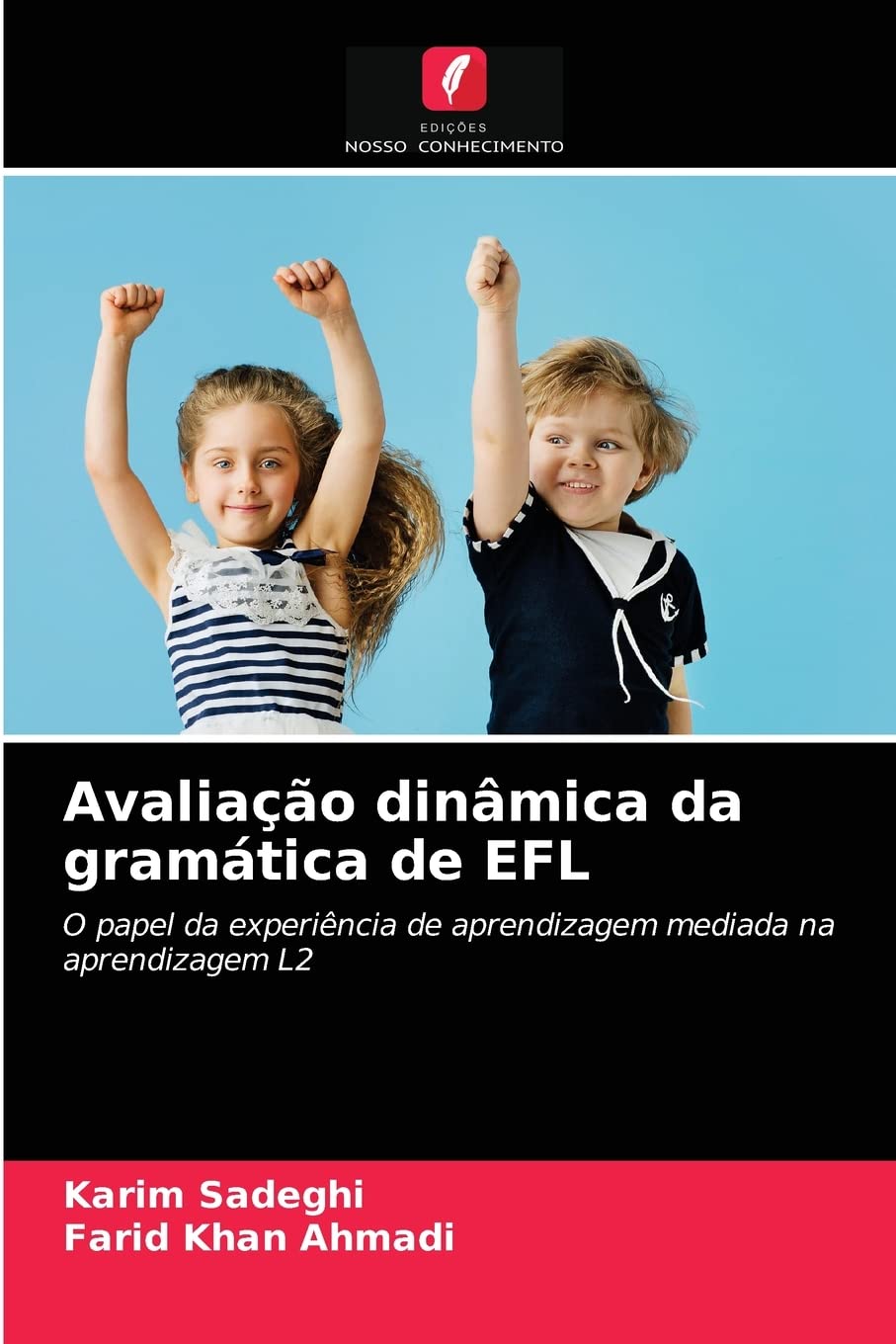 Karim SadeghiAvaliação dinâmica da gramática de EFL