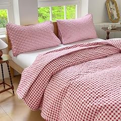 Red Gingham