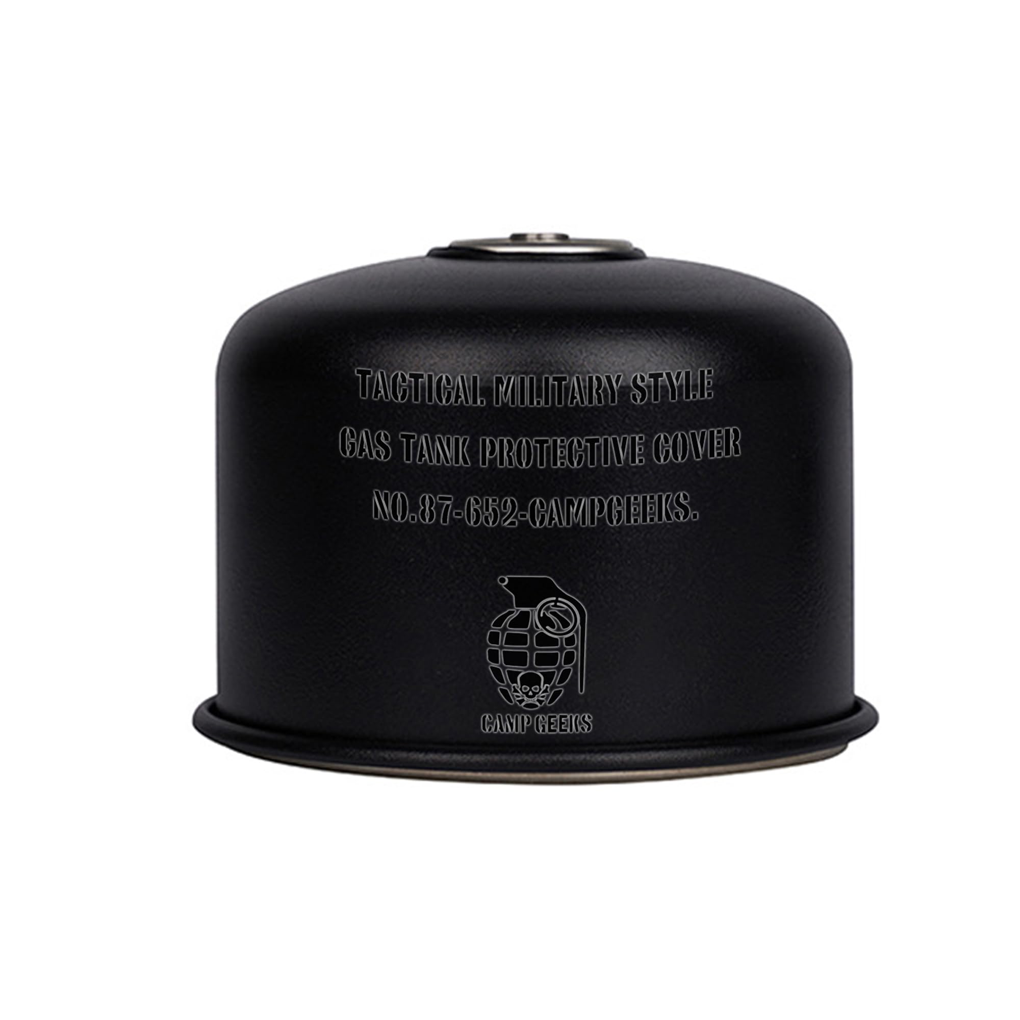 Amazon | ランタン沼(Lantern Marsh) ガスタンク保護カバー od缶