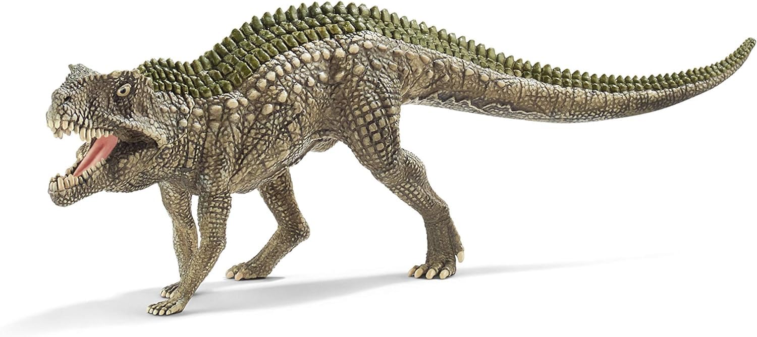 SCHLEICH 15018 Postosuchus Dinosaurs Toy Figurine for children aged 4-12 Years
