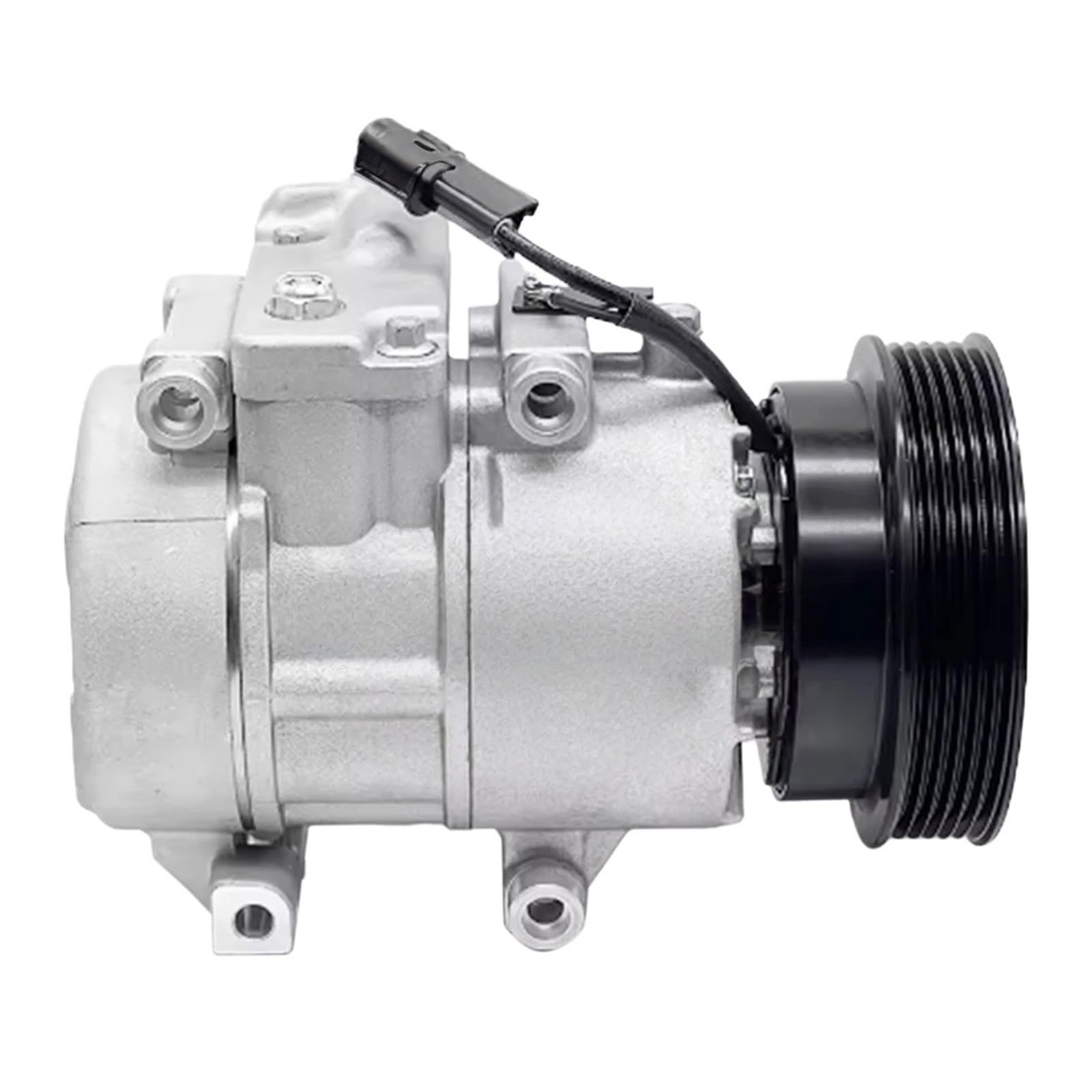Air Conditioning AC Compressor Compatible for Kia Cerato Koup Forte EX 2.0L 2.4L K3 977011M130 9D0610175 97701-1M130 9D061-0175 0J262-0150