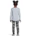 Under Armour Kids Printed LS Leggings Set (Little Kid) - #2 of 3