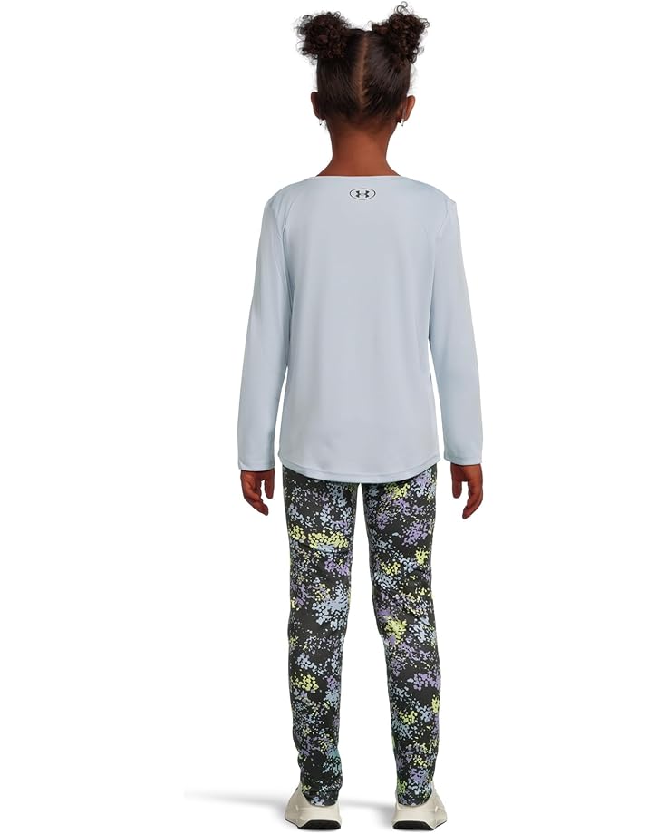 Under Armour Kids Printed LS Leggings Set (Little Kid) - #2 of 3